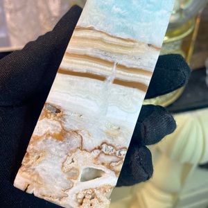 Beautiful Caribbean Calcite Tower